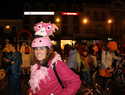 Mucha participación en la Ciclalgata del Carnavalcázar