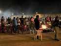 Más de 350 cuadrillas celebraron el fin de fiesta en la Noche de las Gachas Manchegas de Alcázar