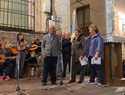 Pastrana recibe el mes de las flores con las jotas, dulzainas y armonía vecinal de las Cruces de Mayo
