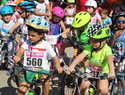 Cerca de 600 niñas y niños de Alcázar participaron en la XII edición de la Carrera de Bicis y Triciclos de Afanion