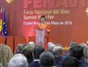 El mejor FENAVIN de la historia sitúa en Ciudad Real el corazón del negocio mundial del vino