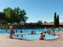 Imagen: La piscina municipal de verano inicia la temporada en Manzanares