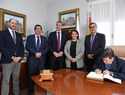 El presidente de Castilla-La Mancha se compromete a renovar su juramento a la bandera española en la Academia de Infantería de Toledo