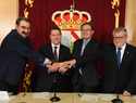 El Instituto de Ciencias de la Salud continuará siendo un centro de transferencia de conocimiento gracias al Gobierno de Castilla-La Mancha