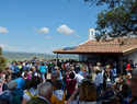 Casi 10.000 personas han llegado desde todos los rincones de la región y otros puntos del país para disfrutar de las Cruces y Mayos de Piedrabuena