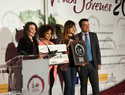 La DO La Mancha entrega sus premios más femeninos en un año positivo que va a finalizar con un incremento de un 15% en el número de botellas