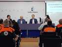 El Gobierno regional pone en valor el papel de los voluntarios de Protección Civil en el XVI Encuentro de jefes de agrupación