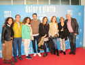Calzada de Calatrava tenía ganas de Pedro Almodóvar y sus vecinos abarrotan el estreno de “Dolor y Gloria” en la localidad