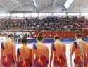 Cerca de 200 gimnastas participaron en el Campeonato Regional de Gimnasia Rítmica celebrado en Torrijos
