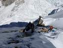 Pilar Agudo comienza su expedición al Gasherbrum II de más de 8.000 metros en el Karakorum