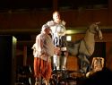 imagen de Don Quijote y Chejov abrieron el 5º Festival Nacional de Teatro y Títeres Patio de Comedias de Torralba de Calatrava Imagen: Don Quijote y Chejov abrieron el 5º Festival Nacional de Teatro y Títeres Patio de Comedias de Torralba de Calatrava