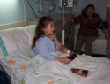 Imagen: Juegaterapia entrega cinco videoconsolas para los niños ingresados en el Hospital La Mancha Centro