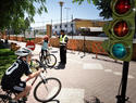 Imagen: La Policía Local de Argamasilla de Alba inicia las VIII Jornadas de Educación Vial Escolar