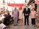 Más de 250 encajeras de bolillos participan en el 26ª encuentro 'Ciudad de Manzanares'