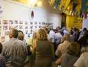 Hasta el 6 de octubre podrá visitarse la exposición “40 años de peñas en Torrijos”