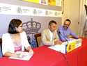 La Diputación de Albacete y su ITAP, protagonistas en la presentación de la Jornada Técnica de siembra directa que el MAPA celebrará el 26 de septiembre en Aguas Nuevas