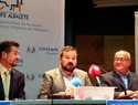 Juan Ramón Amores defiende la necesidad de terminar con las barreras “físicas y mentales” en la presentación del XI Trofeo Ciudad de Albacete de tenis en silla de ruedas