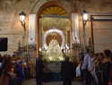 La Virgen de la Estrella procesionó en Miguelturra en su día grande