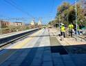 Adif invierte 5,7 M€ para mejorar la estación de ferrocarril y reforzar el puente de Valdepeñas