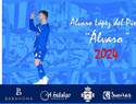Álvaro renueva con el Manzanares hasta la temporada 2023-2024