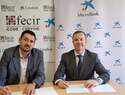  MicroBank y la Federación Empresarial de Ciudad Real firman un convenio de colaboración 