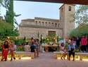 El último Mercado de Artesanía del verano se celebra este sábado en el jardín de San Lucas, Toledo