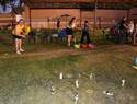 Las 'Noches encantadas… de conocerte' llegan a su fin en la piscina municipal y en el campo de fútbol 7 de Miguelturra