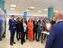 El presidente de Castilla-La Mancha ha inaugurado la empresa Smart Technologies en Talavera de la Reina