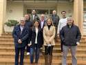 El Gobierno regional impulsa los servicios para personas mayores en Fuentelencina con cerca de 900.000 euros anuales