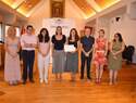 El Ayuntamiento de Ciudad Real entrega los premios a los ganadores y ganadoras de los concursos de 2022 