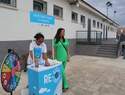 El autobús recicla-recircula promovió la economía circular en el recinto de la piscina municipal de Torrijos 