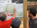 El Gobierno regional impulsa el Parque Natural de la Sierra Norte de Guadalajara con una nueva ruta senderista y el próximo centro de interpretación de Cantalojas