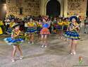 La comunidad ecuatoriana y boliviana celebraron sus fiestas en Bolaños