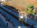 imagen de Una cadena de 2.000 personas pide medidas por el cierre de Elcogas