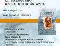 imagen de La novela “El peluquero de la División Azul”, de José Ignacio Cordero, se presenta este miércoles 29 de octubre en Herencia