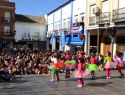 imagen de Herencia comenzó su Carnaval de forma muy participativa con Ansiosos, flashmob y Desfile de las Deseosas