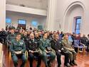 El subdelegado del Gobierno inaugura junto al coronel de la Guardia Civil la IX Jornada sobre Delitos Medioambientales en Ciudad Real