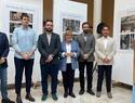 La UCLM inaugura en Toledo una exposición sobre el despertar turístico de la Catedral Primada