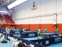 Torrijos acoge la I Jornada de deporte en edad escolar de tenis de mesa