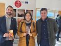 Fuencaliente participa en el Forum europeo del CARP en Portugal con especialistas y gestores del arte rupestre  