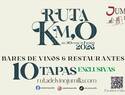 10 tapas exclusivas componen la oferta de la edición 2026 de la Ruta KM0, organizada por la Ruta del Vino de Jumilla