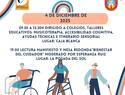 La Roda impulsa un recorrido de sensibilización para celebrar el Día de las Personas con Discapacidad