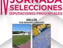 Hellín alojará a las selecciones provinciales de la Federación de Fútbol de CLM