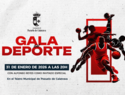 Pozuelo de Calatrava celebra este sábado la Gala del Deporte con Alfonso Reyes como invitado especial