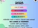 La Escuela de Verano Municipal de Valdepeñas se desarrollará del 4 de julio al 29 de agosto