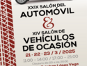 El salón del automóvil nuevo y de ocasión de Valdepeñas calienta motores para el 21, 22 y 23 de marzo 