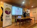 Gran acogida a la nueva plataforma de IA de ADEL Sierra Norte