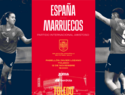 El Pabellón Javier Lozano acogerá dos partidos amistosos de la Selección Española Femenina de Fútbol Sala frente a Marruecos