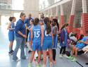 Los colegios Santísima Trinidad y Nuestra Señora de La Trinidad de Alcázar de San Juan se proclaman campeón y subcampeón provincial de baloncesto alevín femenino