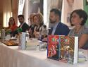 La Diputación se suma a la VII edición de la iniciativa 'Sonrisas de Cuento' que avanza en el acceso a la lectura en condiciones de Igualdad, con 1.200 libros entregados a Cruz Roja Albacete